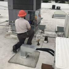 image: Commercial HVAC service is added